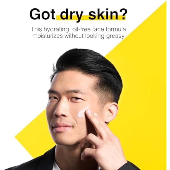 LUMIN مجموعة روتين العناية بالبشرة للرجال - بوس تريو - مجموعة العناية بالوجه للرجال، روتين العناية بالبشرة للرجال يزيل الهالات السوداء، الانتفاخ، المسام المسدودة - إمداد لمدة 2 شهر - Image 2